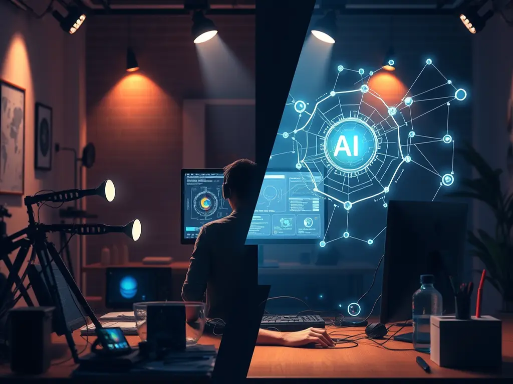 Hybrid Agencies Will Dominate Creative Work