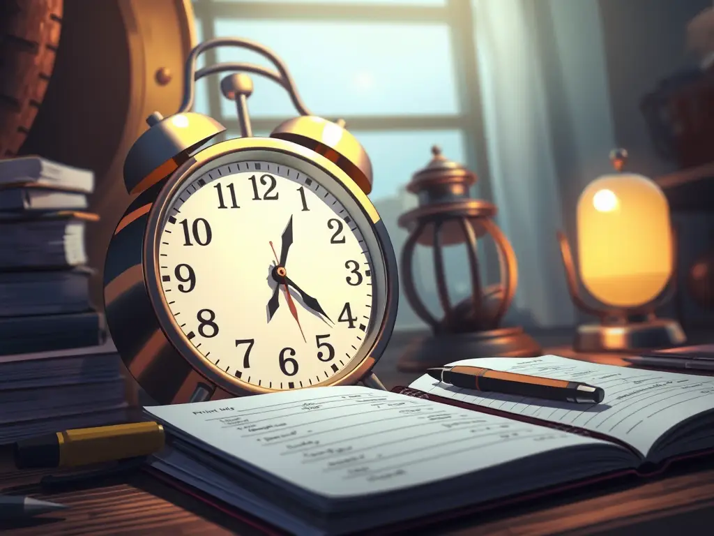 Don’t put off until tomorrow…