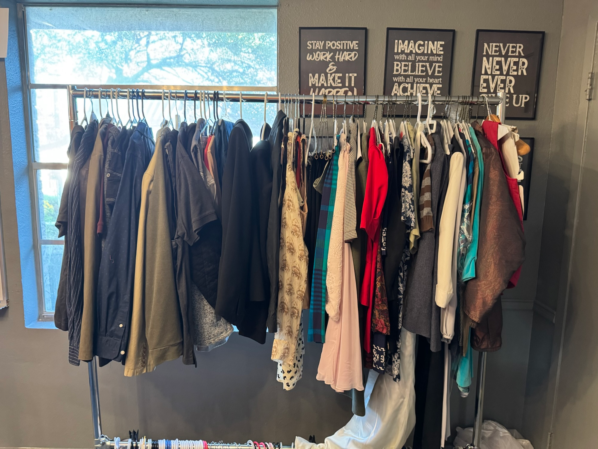 There’s still stuff left for those in need!