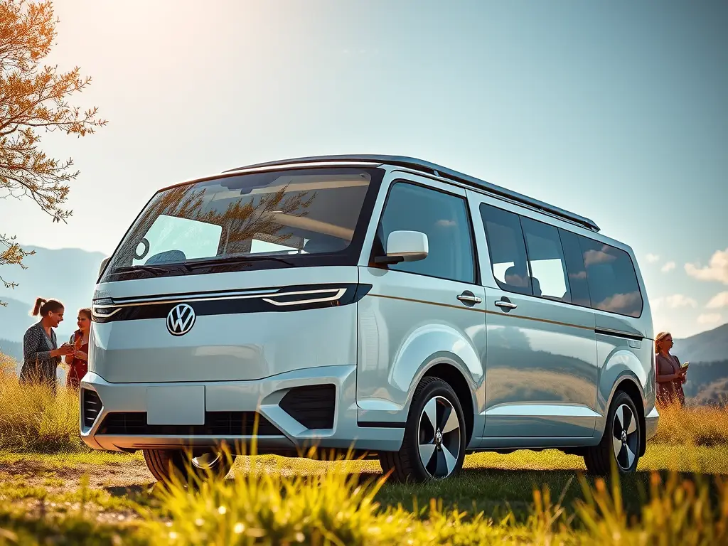 Is the Volkswagen Electric Bus Family-Friendly?